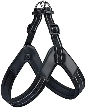 

Высококачественная шлейка-жилетка для собак с регулируемым нагрудным ремнем, светоотражающая, для легкого дрессировки.