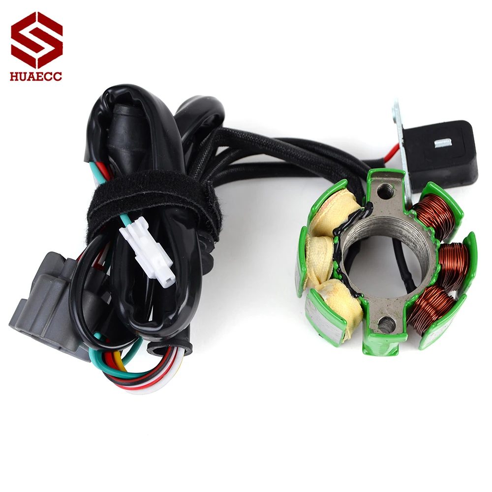Ignition Stator Magneto Coil for Kawasaki KX250F KX 250 F 250F 2004-2010 2009 2008 2007 210030091 210030027 210030048 210030015