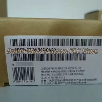

6ES7407-0KA02-0AA0 new 6ES7407-0KR02-0AA0 module in box