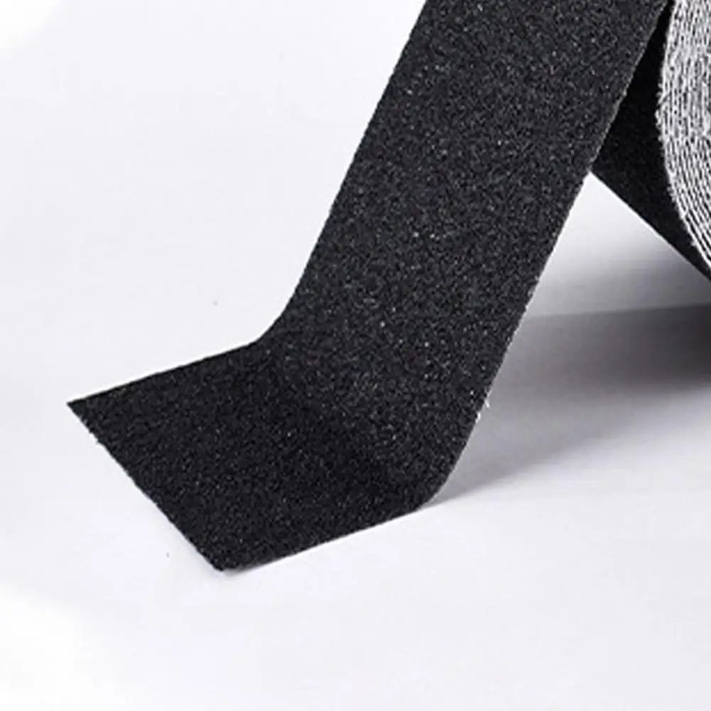 Non-slip Tape for Stairs Waterproof Non-slip Tape Roll Durable High Friction Anti-skid Stair Treads for Indoor for Slippery