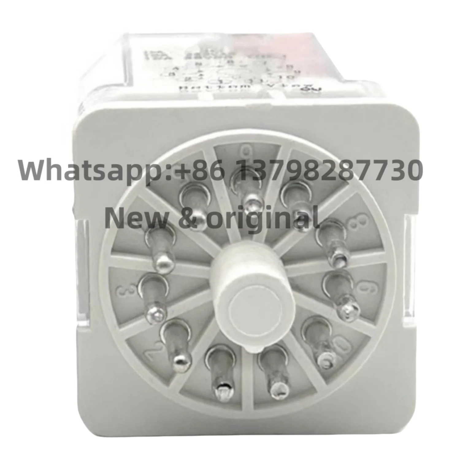 New original HHC70A1-3Z JTX-3C AC220V DC24V DC12V AC36V AC24V AC380V DC220V Small Intermediate Electromagnetic Relay