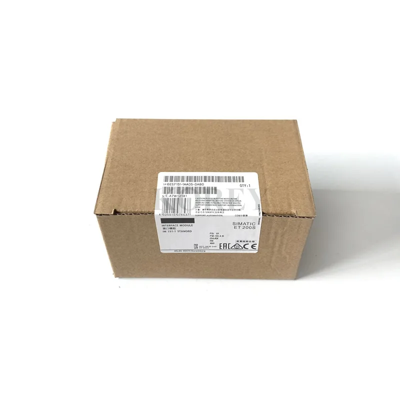 Imagem -04 - Módulo de Interface Et200s 6es71511aa050ab0 6es7 151-1aa05-0ab0 Brand Novidades Original