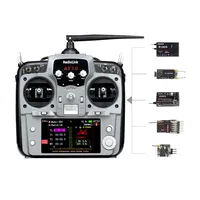 Radiolink AT10II 12CH 2.4G Rc Wholesale Radio Remote Control Transmitter and Receiver For Quadcopter FPV RC Truck Boat