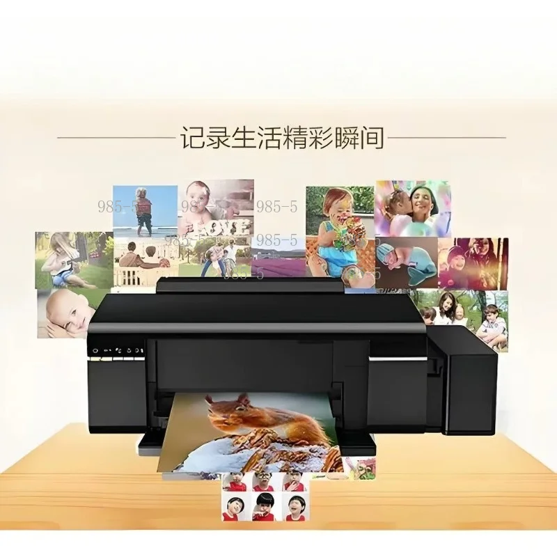 Direct To Film Transfer Printing Set Modified Printer For All Kinds Of Garment Printing