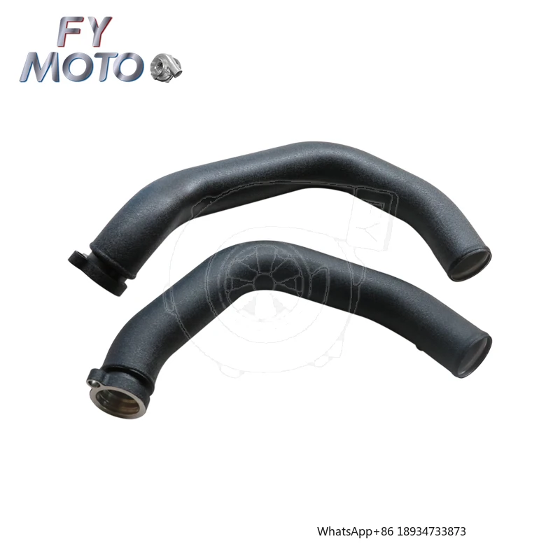 M PERFORMANCE Charge boost pipe for BMW M3 M4 F80 F82 F87 S55 engine 2014+