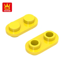 20Wange 35480 50g/183PCS Short Round 1 x 2 with Open Stud Double-Sided 2-hole Block Moc Compatible with Brick DIY Parts