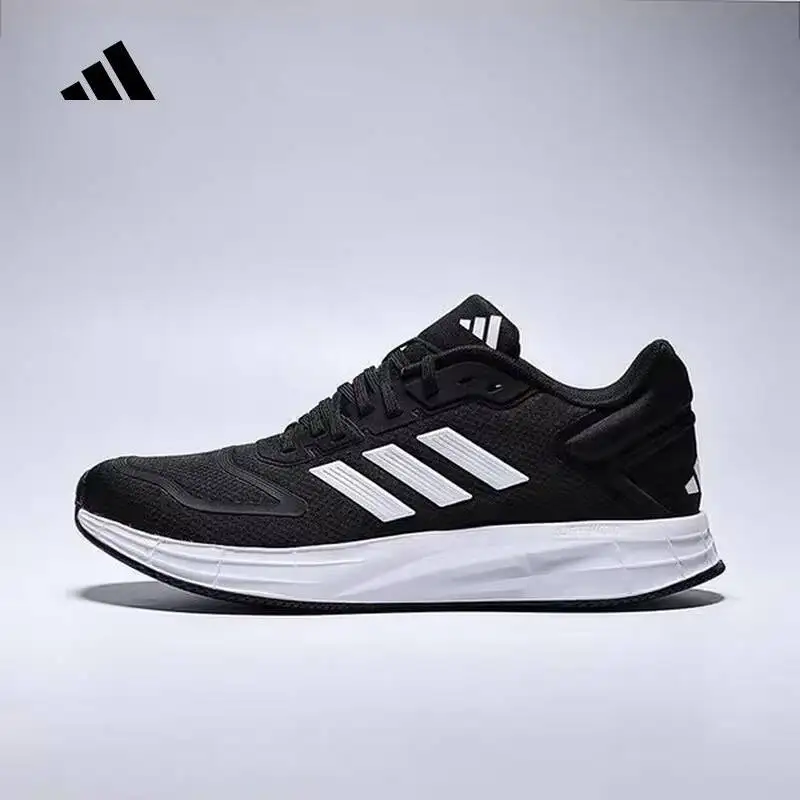 2026s Adidas Kj4018 Womens Running Shoes Breathable Comfortable Lightweight Couple Sneakers 100% Authentic