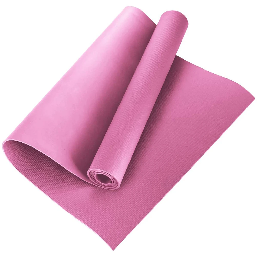 4MM Yogamat EVA Antislip Fitness Slanke Yoga Thuisgym Oefenmatten Pilates Gym Oefenpads Fitnessmat Ongeveer 200g
