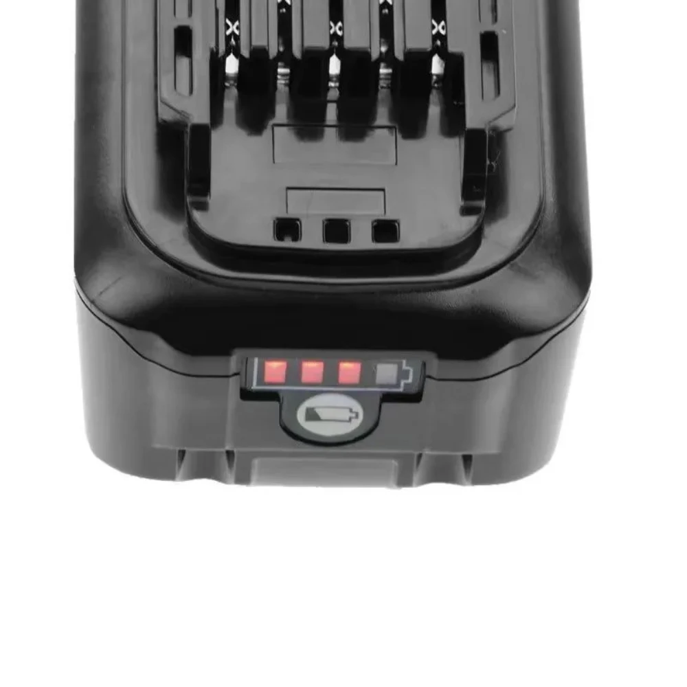 12 فولت 4Ah/6Ah بطارية ليثيوم قابلة للشحن لاستبدال ماكيتا الحفر الكهربائية L1016 BL1021B BL1041B بطاريات الأدوات الكهربائية.