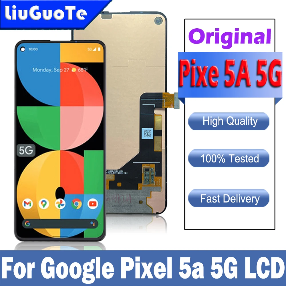 مراجعة ونصائح لشاشة LCD 5A من AliExpress: تجربة مستخدم حقيقي