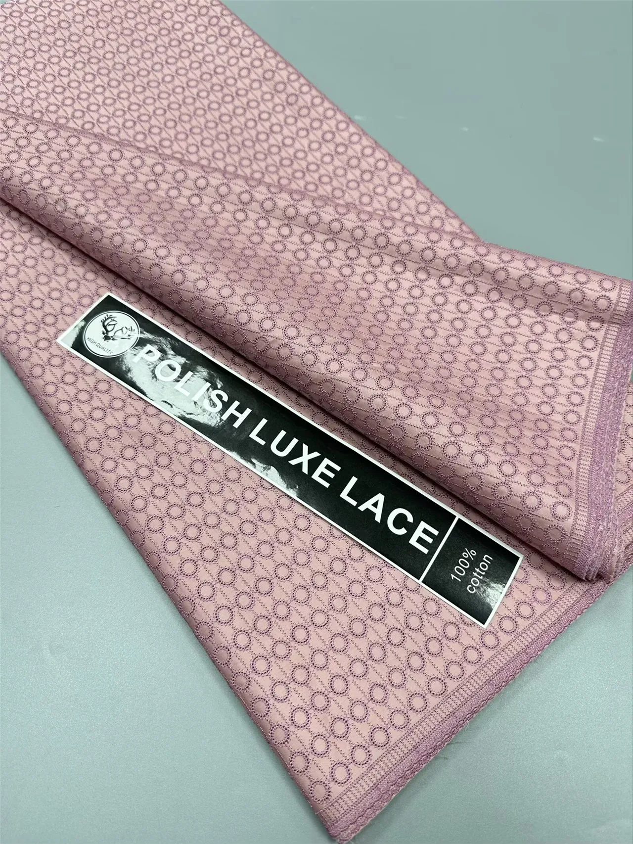 

Luxury Africa 100% Cotton Polish Fabrics Swiss Voile Lace In Switzerland For Men Dry Dress Lace Fabric Wedding Dresses 17A15