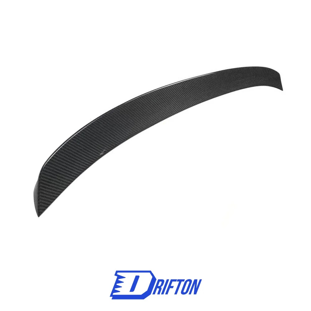 

3D Style Dry Carbon Fiber Rear Trunk Spoiler For 5 Series G30 G38 F90 M5 Wing