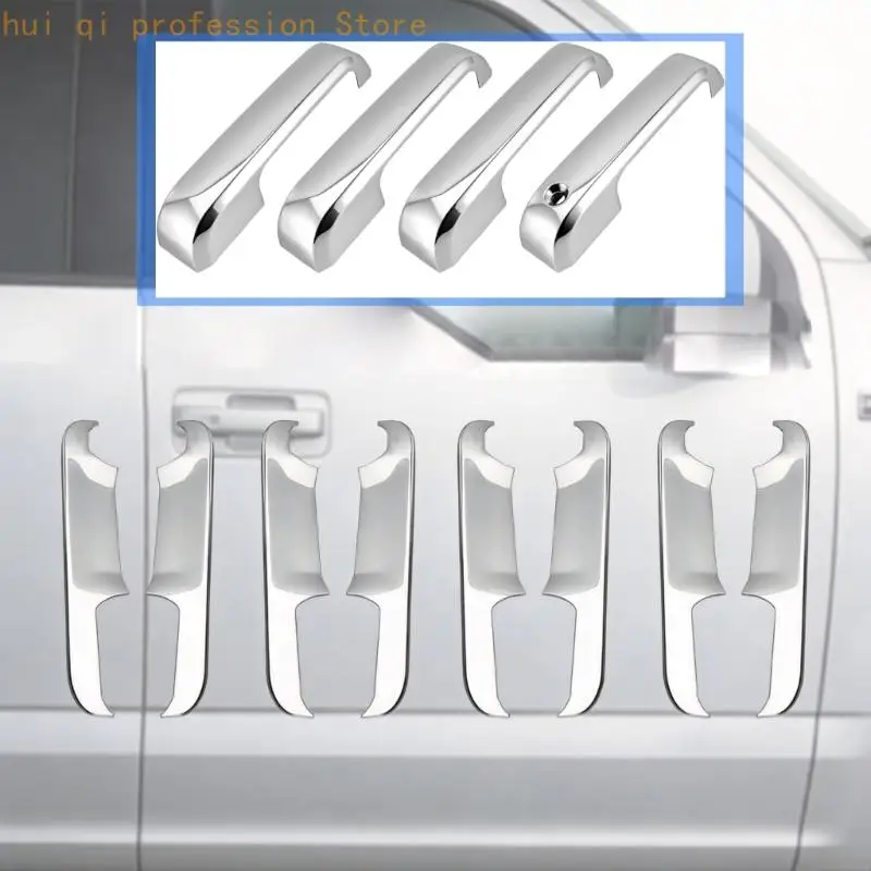 Außengriffabdeckung und Türschalenverkleidung für F150 2015–2020 LKW H8WE – Detail 7