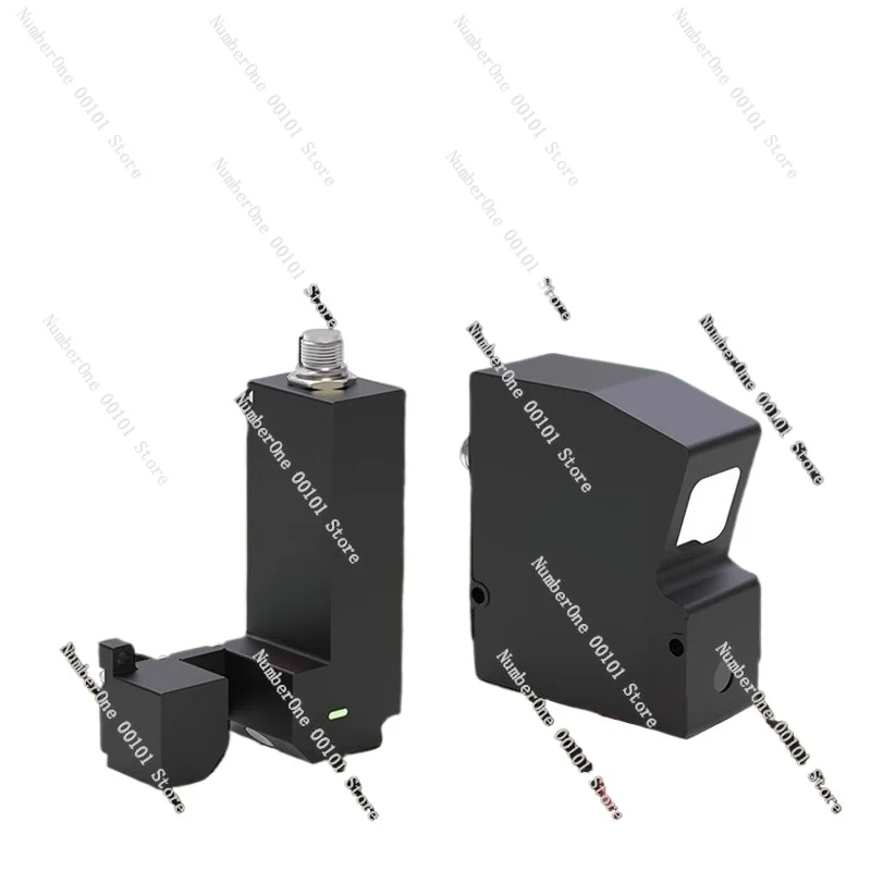 

Высокочастотный высокоточный лазерный датчик смещения 0,03 мкм, инструмент для измерения толщины, площины, амплитуды и расстояния