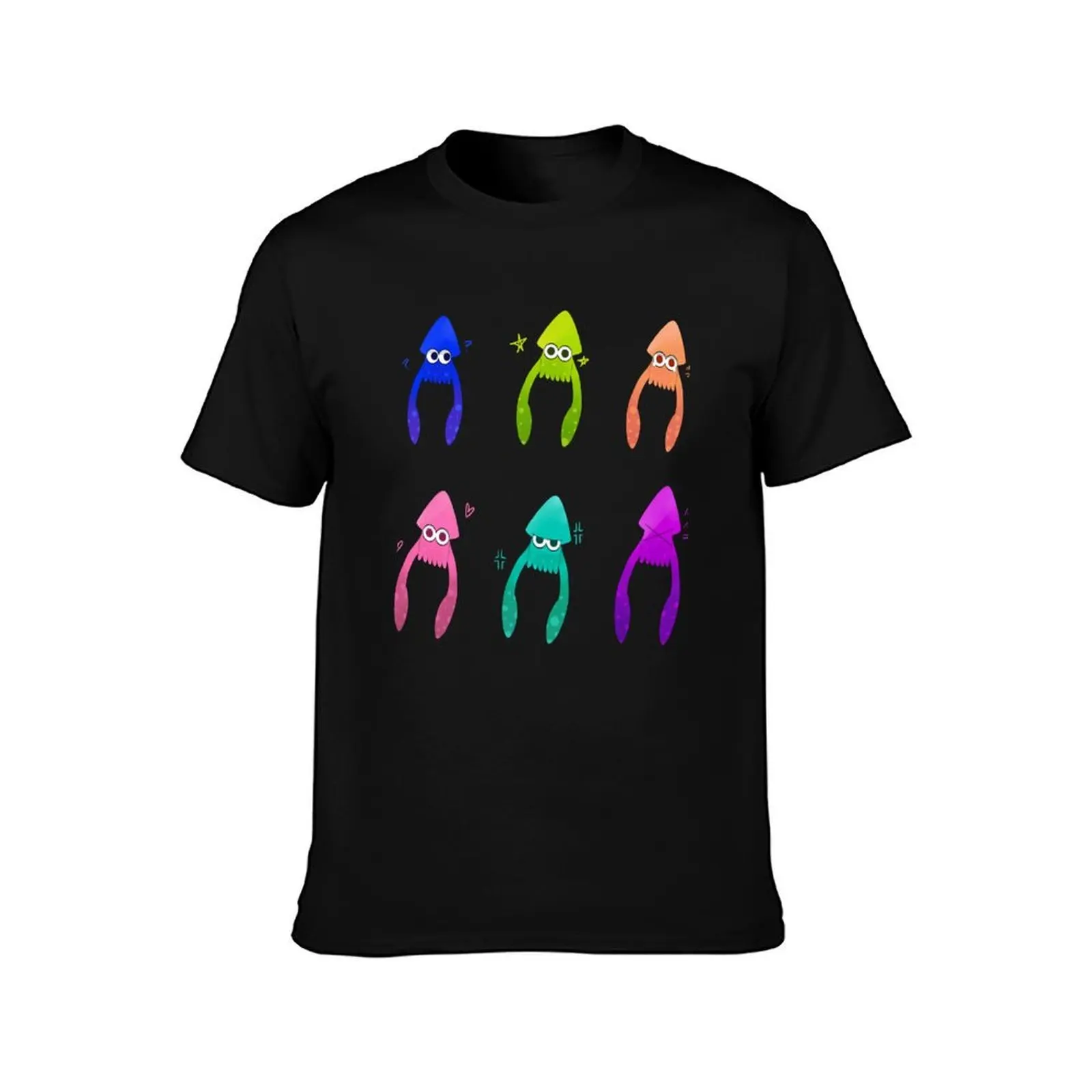 Inklings! T-Shirt Plus Size Summer Casual T-Shirt