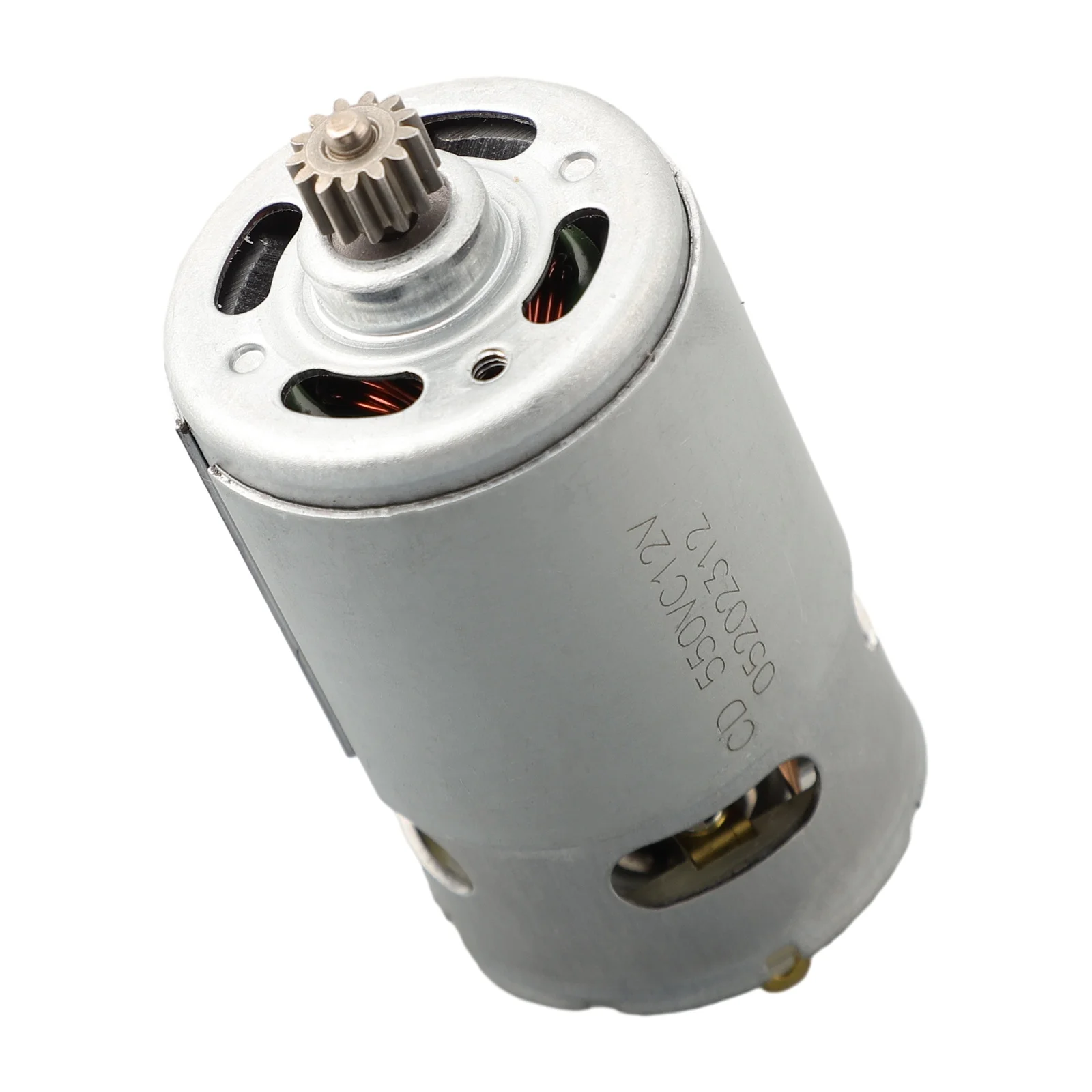 

Replacement RS550 Motor 13 Teeth/15 Teeth Compatible with For Bosch Cordless Drill TSR10802LI GSR120LI 12V/14 4V