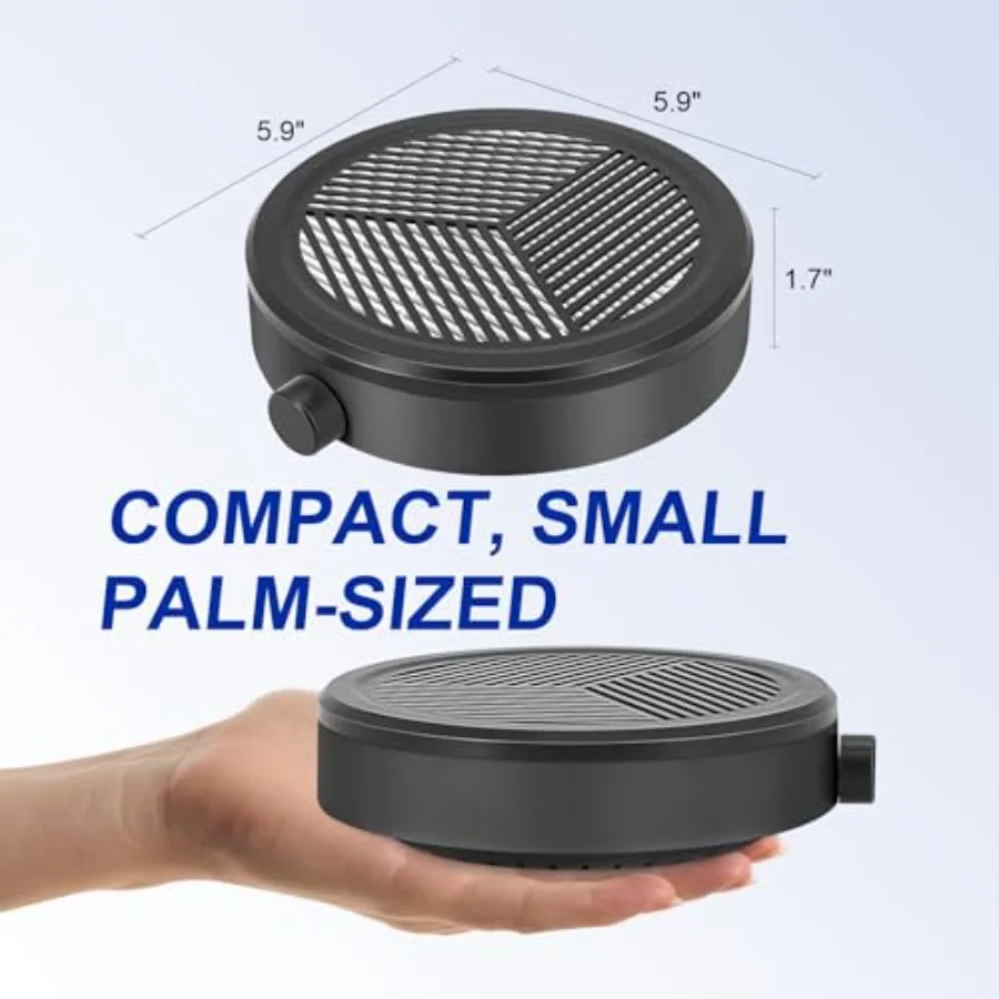 Coletor de pó pequeno para unhas, velocidade ajustável, coletor de pó a vácuo para unhas, para tecnologia de unhas, acrílico, remoção de pó, manicure du