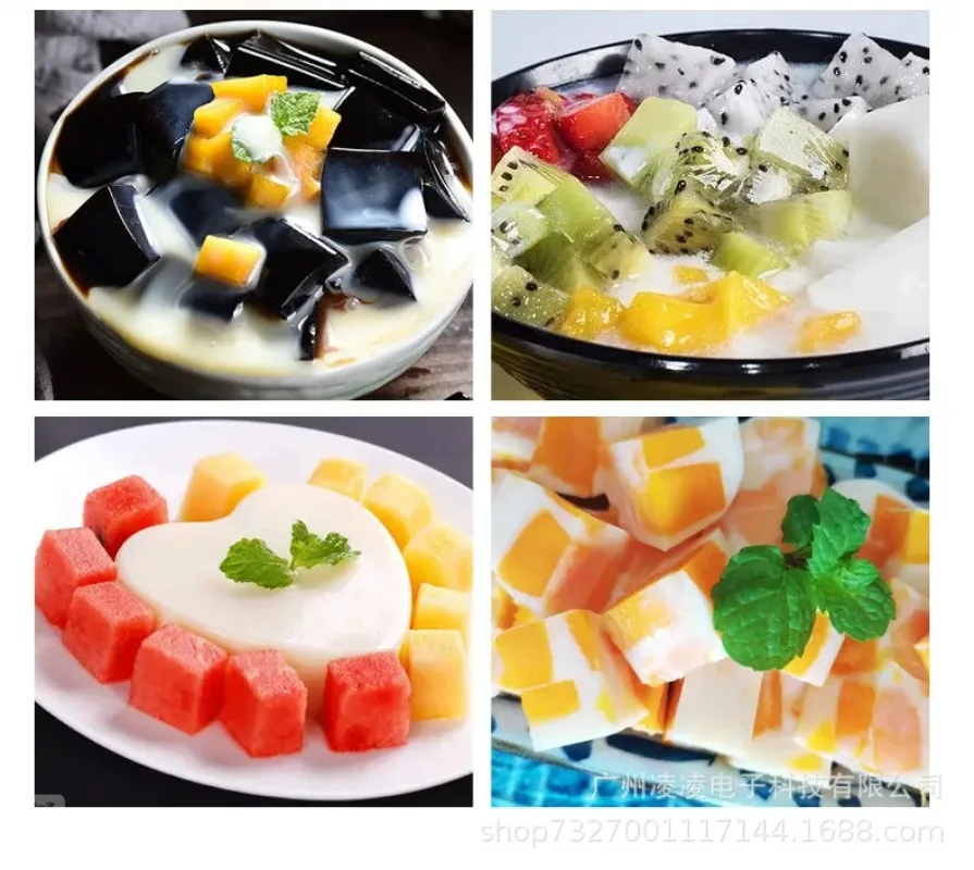 Commercial Electric Vegetable Dicing Machine Carrot Potato Onion Granular Cube Cutting Machine Food Processor