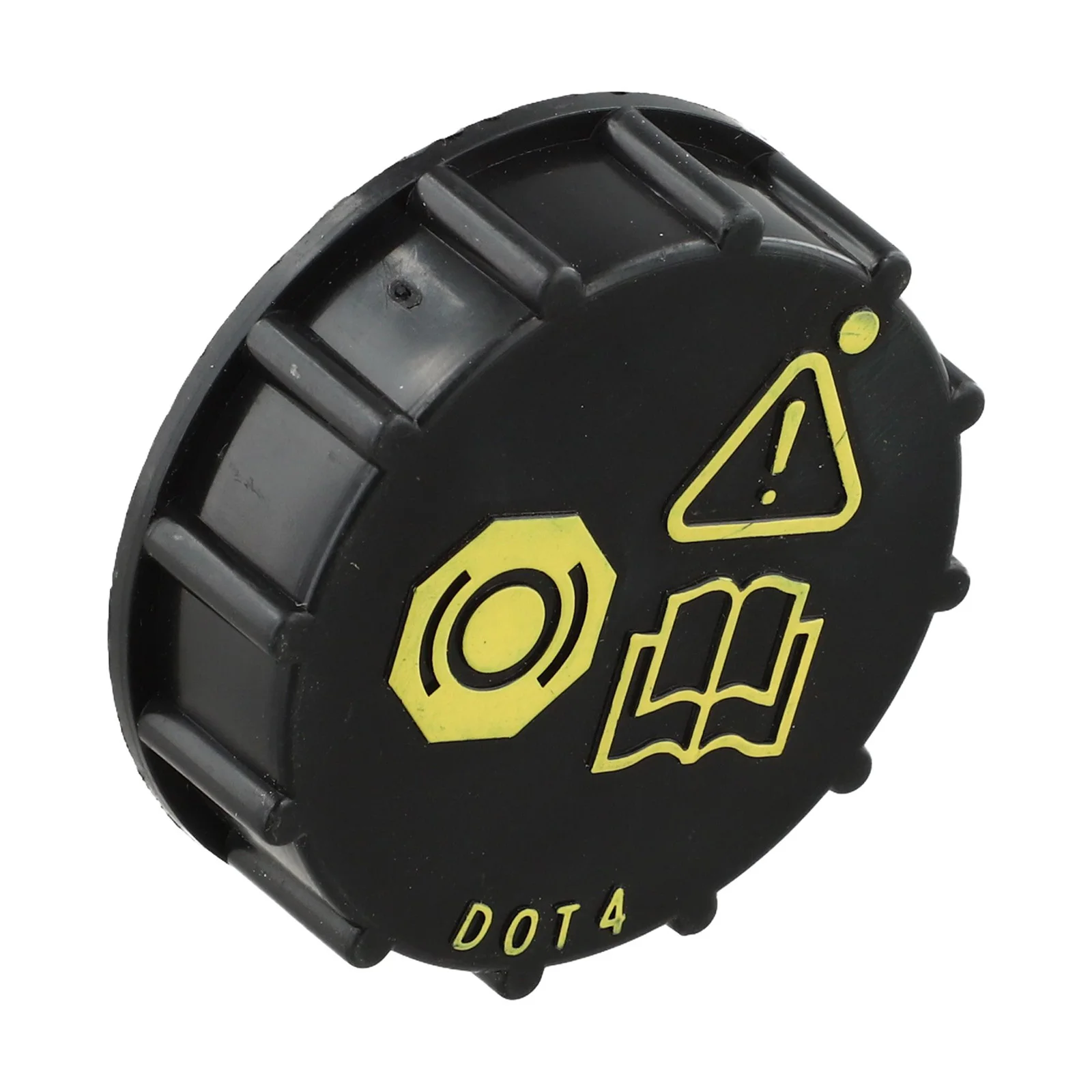 Cover Brake Master Cylinder Oil Cap Covering Plastic Direct Replacement Plug-and-play Accessories For Mazda 2 De