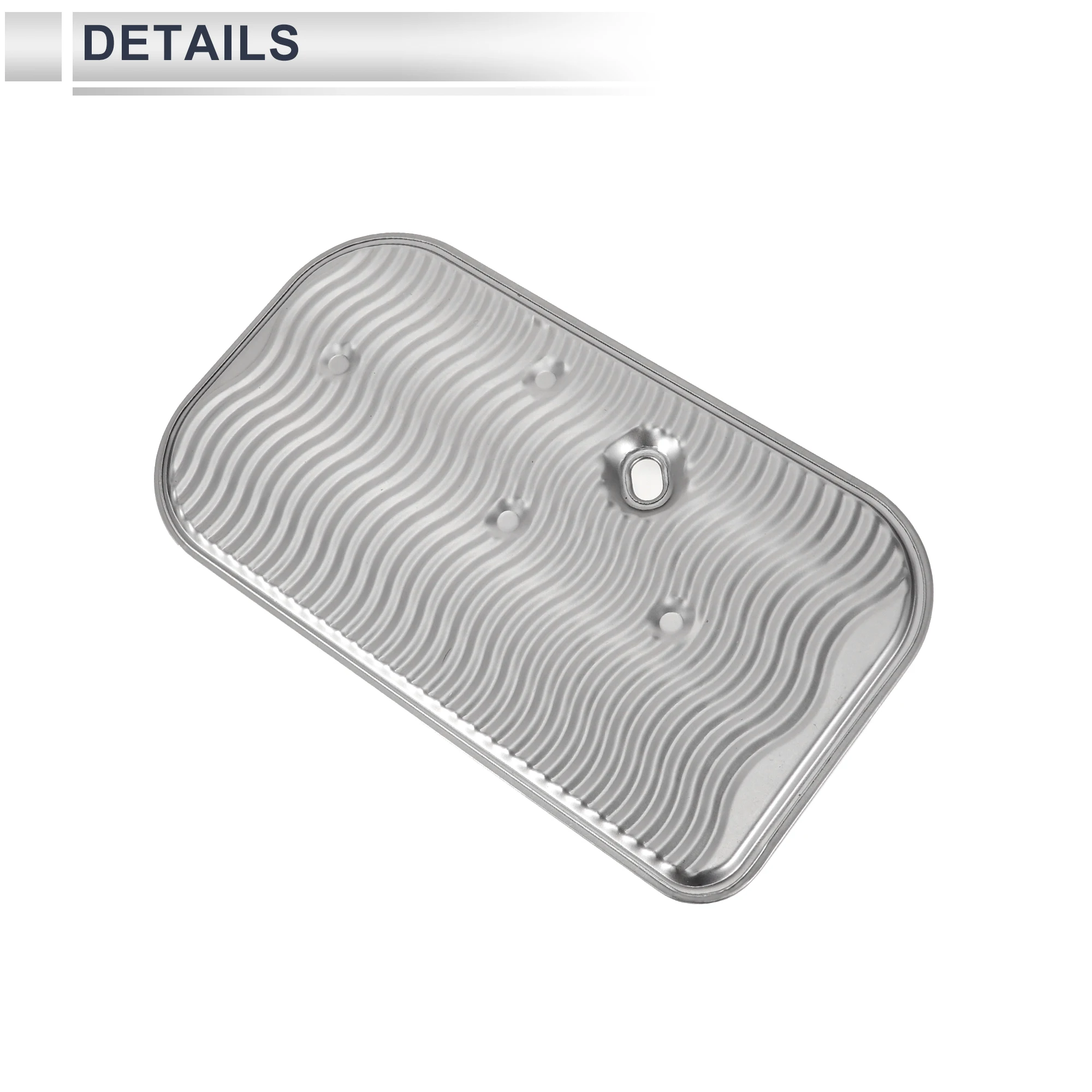 UXCELL TH400 motortransmissiefilter nr. 6437741/6259423 voor Buick Wildcat 1968-1970