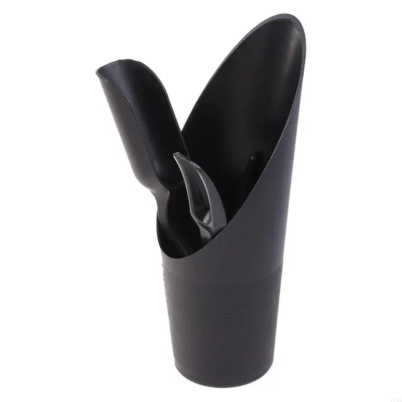 77JA 4PCS Garden Planter Bothing Drocovel Bucket Bunsai Burrilling Tool