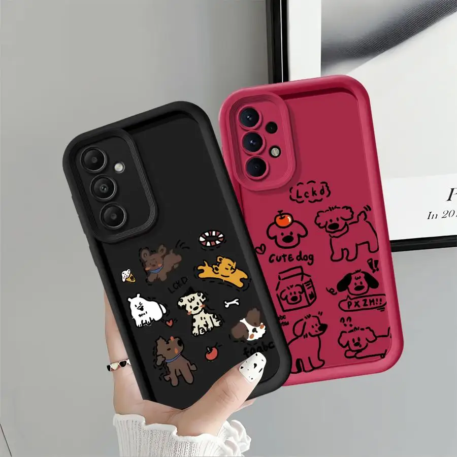 Cartoon Cute Little…