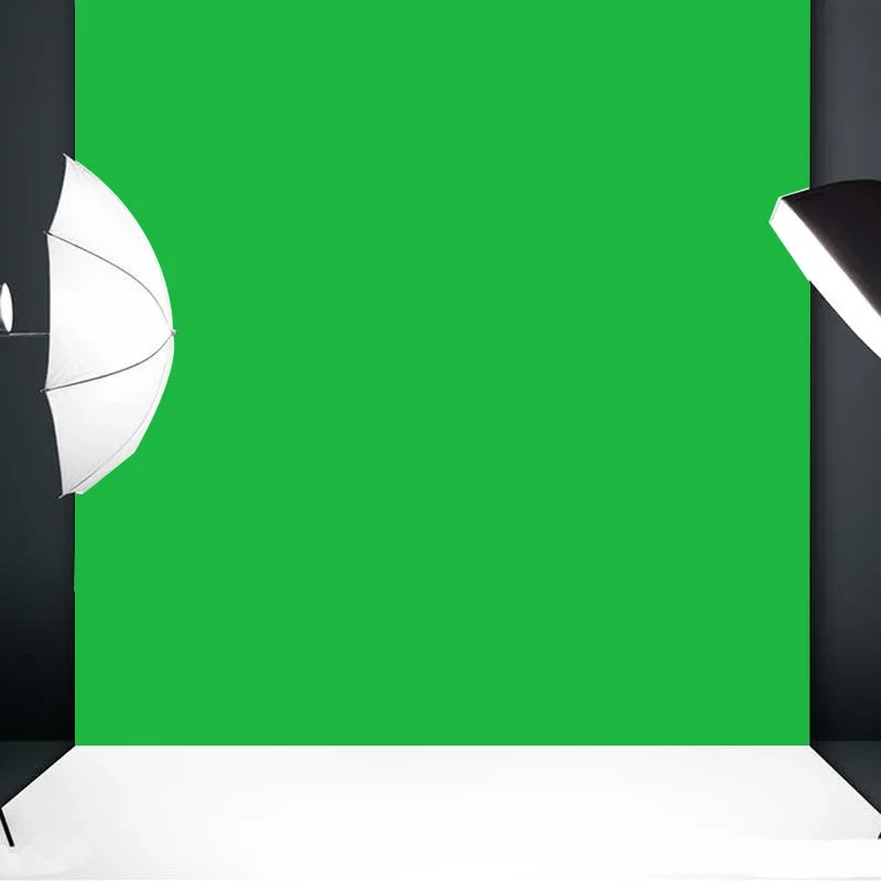 120*120Cm Nền Chụp Ảnh Vải Bền Màu Không Dệt Vải Chromakey Cromakey Chân Dung Phông Nền Cho Studio Ảnh