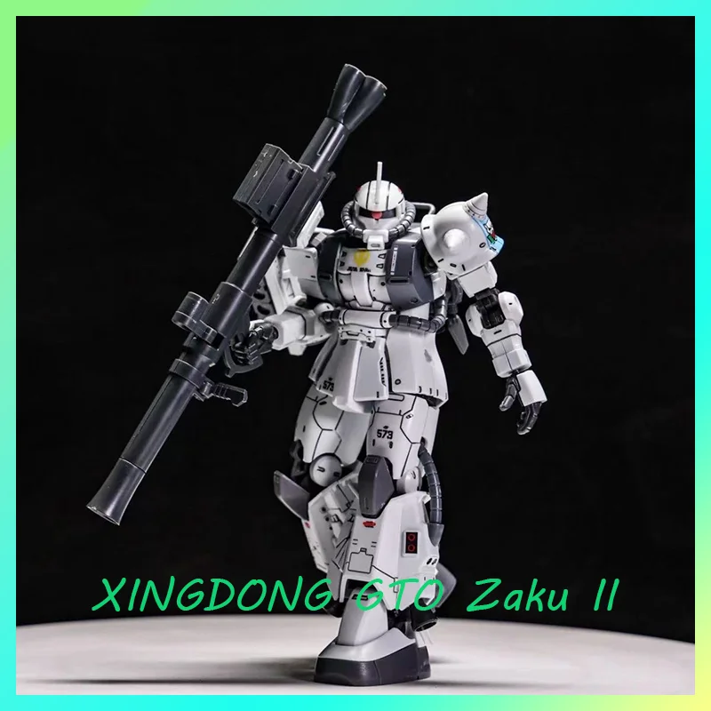 

В наличии XINGDONG White Wolf GTO Zaku II Matsunaga Shin HG 1:144 White Wolf Water Decals Сборка Модель Комплект Аниме Фигурка Подарок