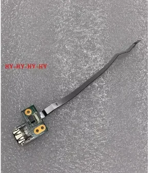 For HP Compaq G62 CQ62 G72 CQ72 PC USB BOARD WITH CABLE