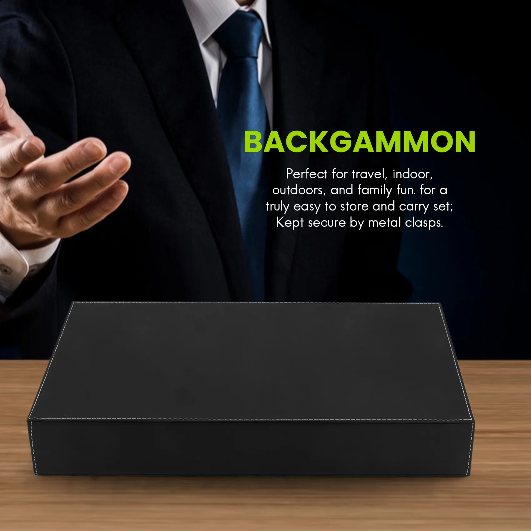 Набор для нарды — классические наборы для нарды 14,75 дюймов для взрослых, настольная игра для антикварных нард, семейный игровой набор