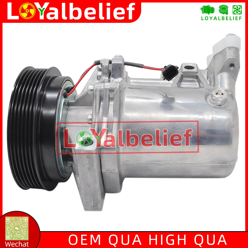 AC Compressor For Renault Fluence Logan Sandero II 8201025121 926009154R 926004634R 926005154R 92600A092B 8200816362 92600-3VD0A