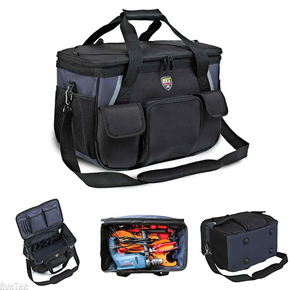 new-heavy-duty-square-thickened-multi-slot-tool-bag-with-spikes-for-tool-pouch-organizer-electrician-man-gift