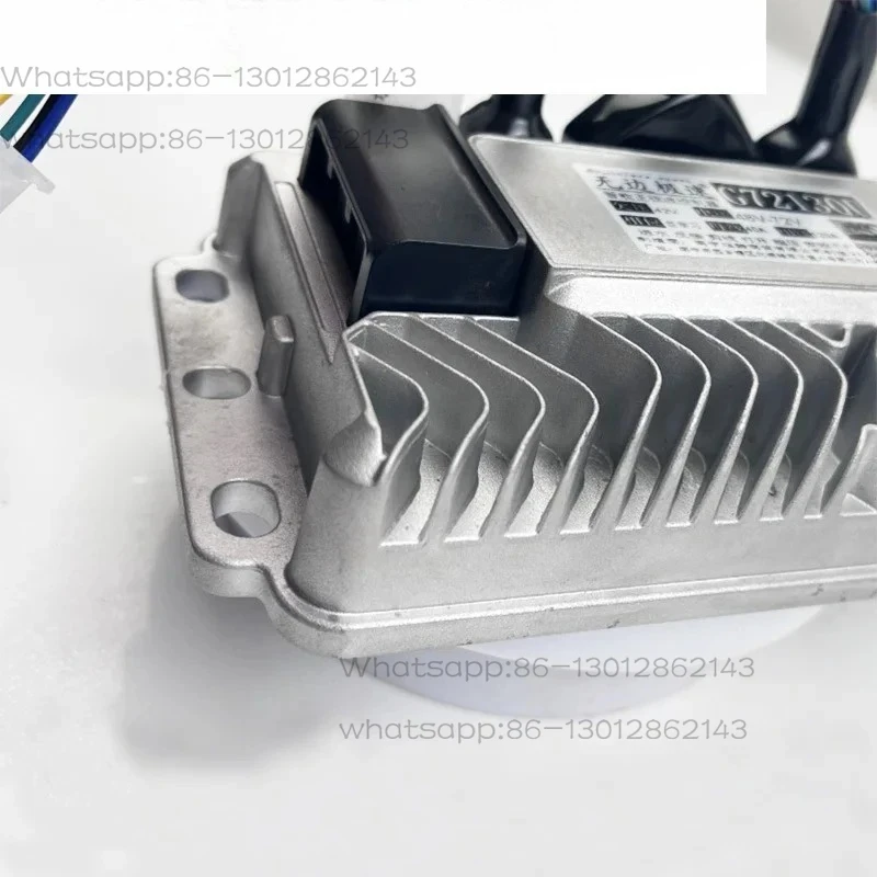 Suitable For   Original electric 2-wheeler 72130 device control 72V60V48 volts universal three-mode self-learning motorcycle mod