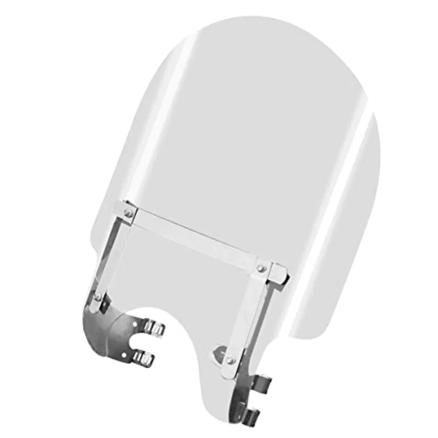 

XMT-MOTO 39mm Clamps Windscreen Windshield Fit for Harley-Davidson Sportster XL 883 1200 XLH Black Performance Windshield Mount