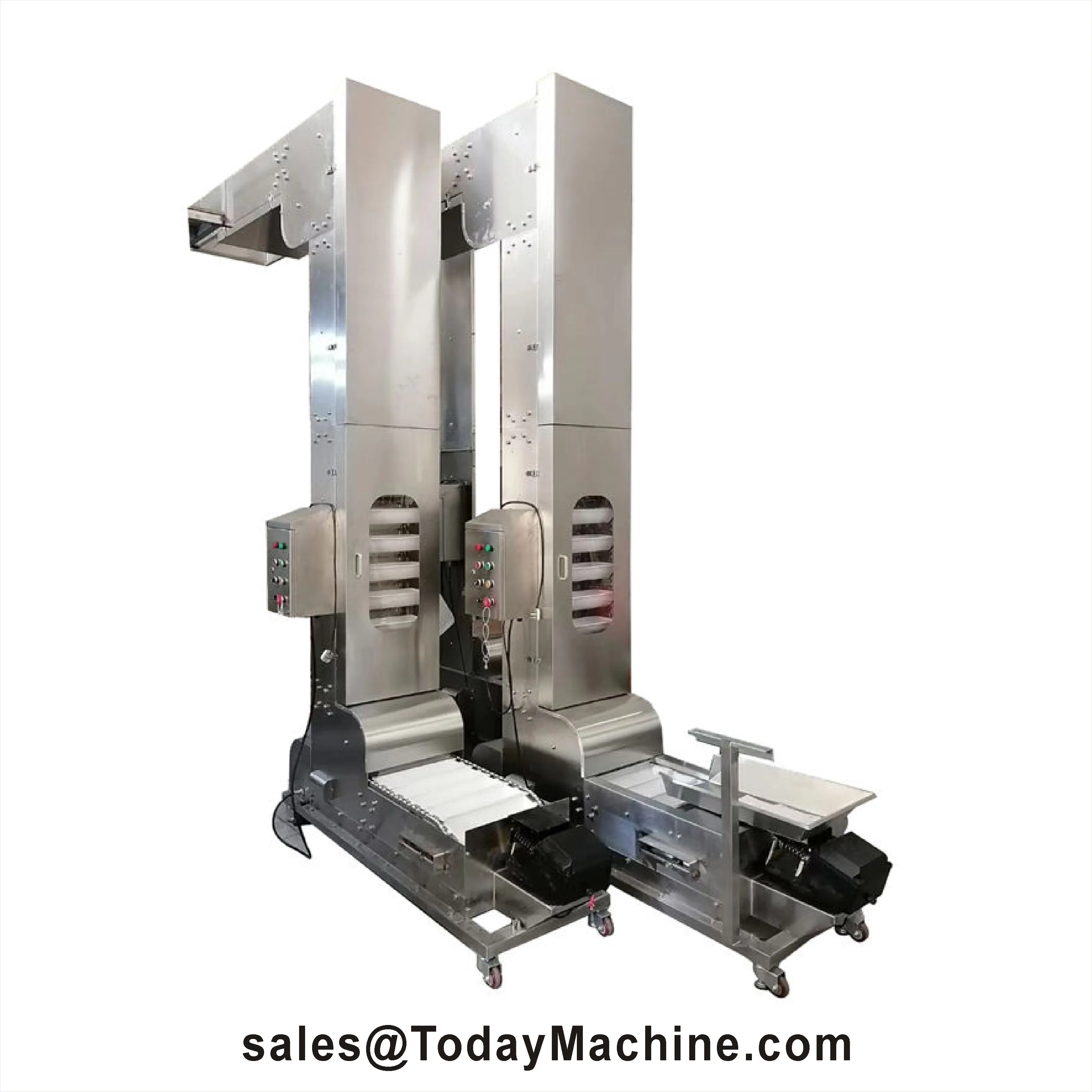 Bucket Elevator Bucket Conveyor Grain Conveyor Elevator Bucket Conveyors