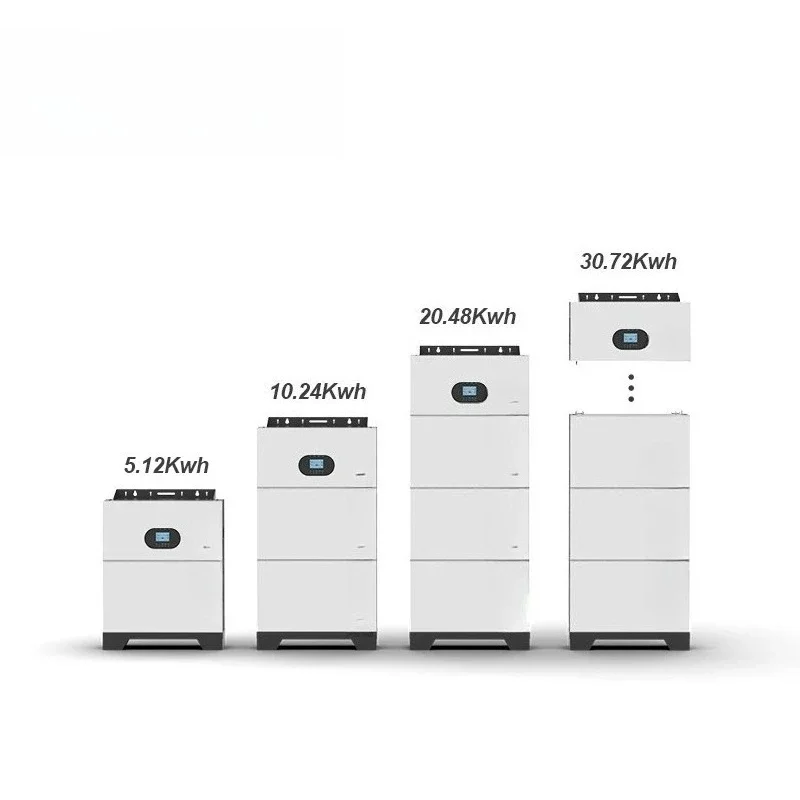 

Hot sale Epever 5.12kWh To 30.72KWh 51.2v 100ah Lifepo4 Lithium Solar Battery Energy Storage System