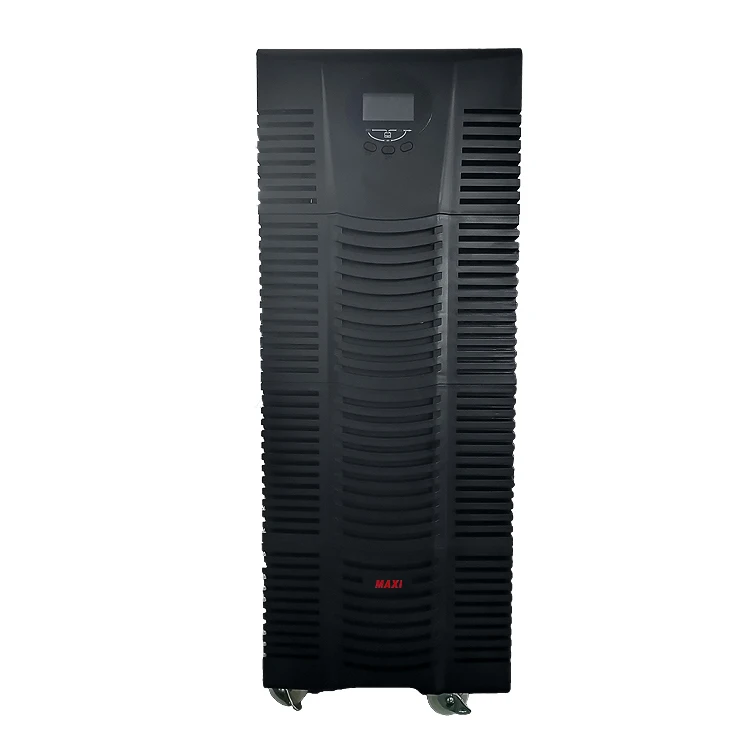 

Ups 10kva 20kva 15kva Backup Power Online Ups 3phase