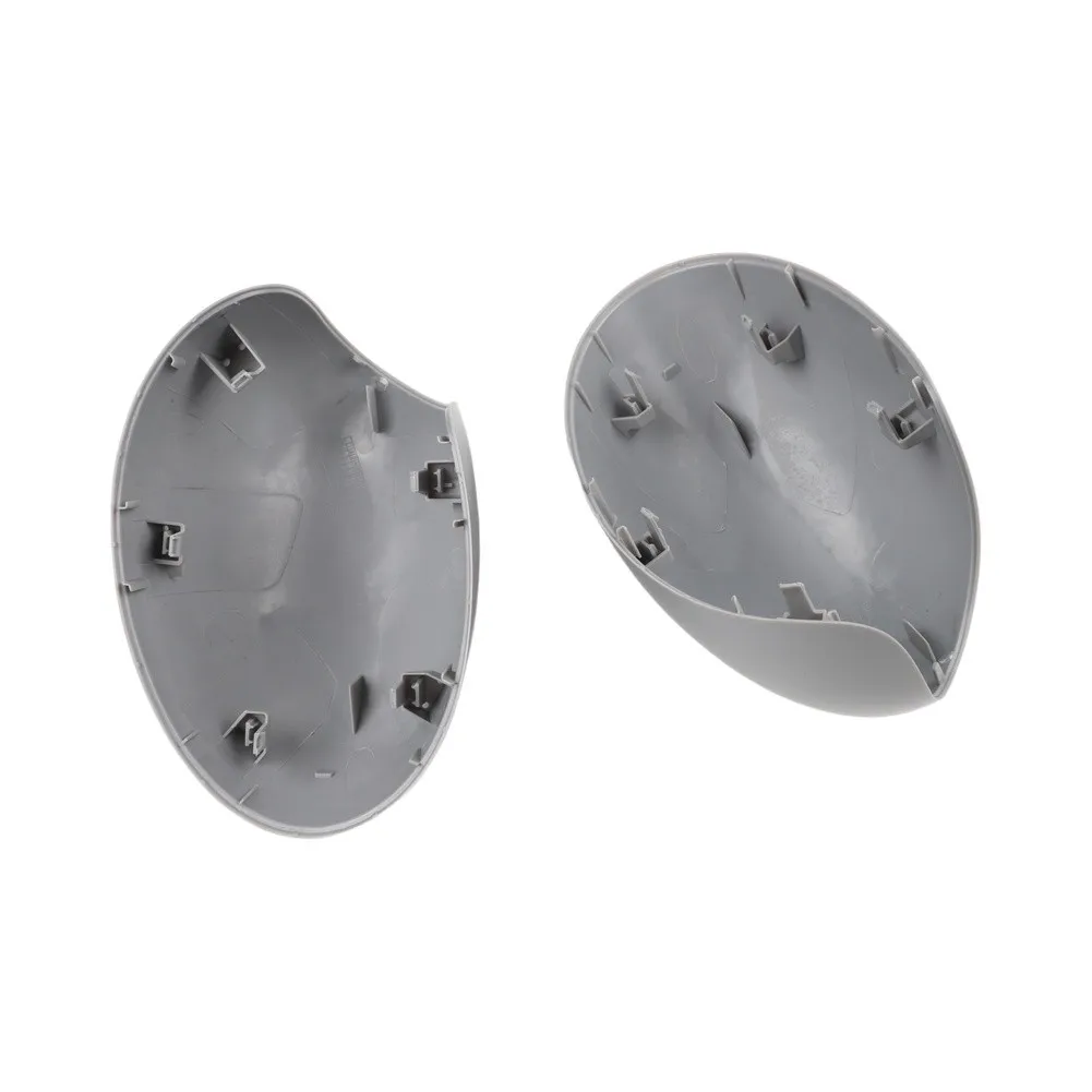 Car Mirror Shell Rearview Mirror Cap For Daily Driving Ultra-light Weight Seamless Fitment For Mini R56 Hatchback