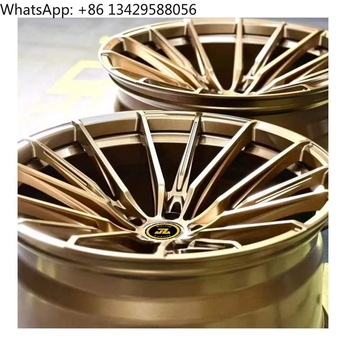 

Jiangzao Custom Car Forged Wheel New Design for Sale 16 17 18 19 20 21 22 23 24inch Aluminum Alloy Car Rim 1 Piece Forged Wheels