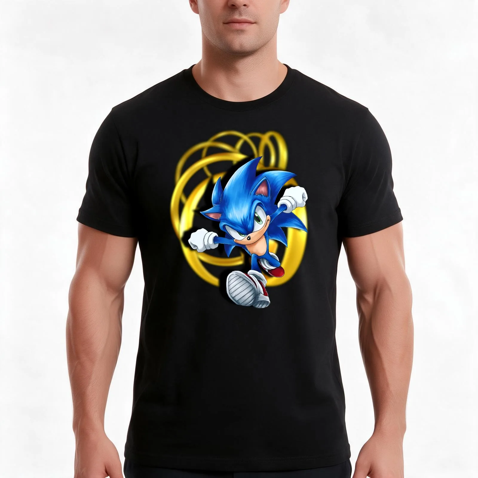 Gotta Go Fast Men T Shirt man t shirts for men