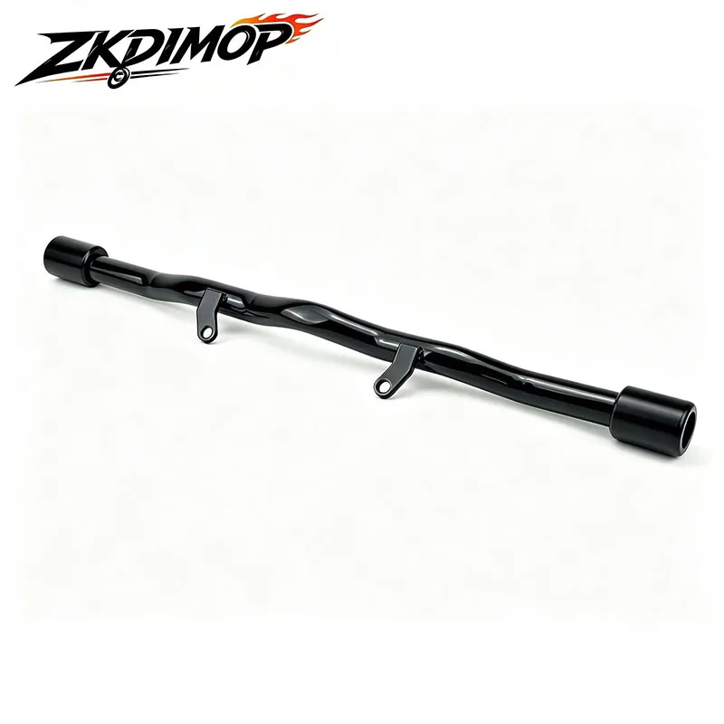 Motorcycle Engine Guard Highway Crash Bar Flat-Out Bar Fits '21-later RH1250S, '22-later RH975 and '23-later RH975S models.