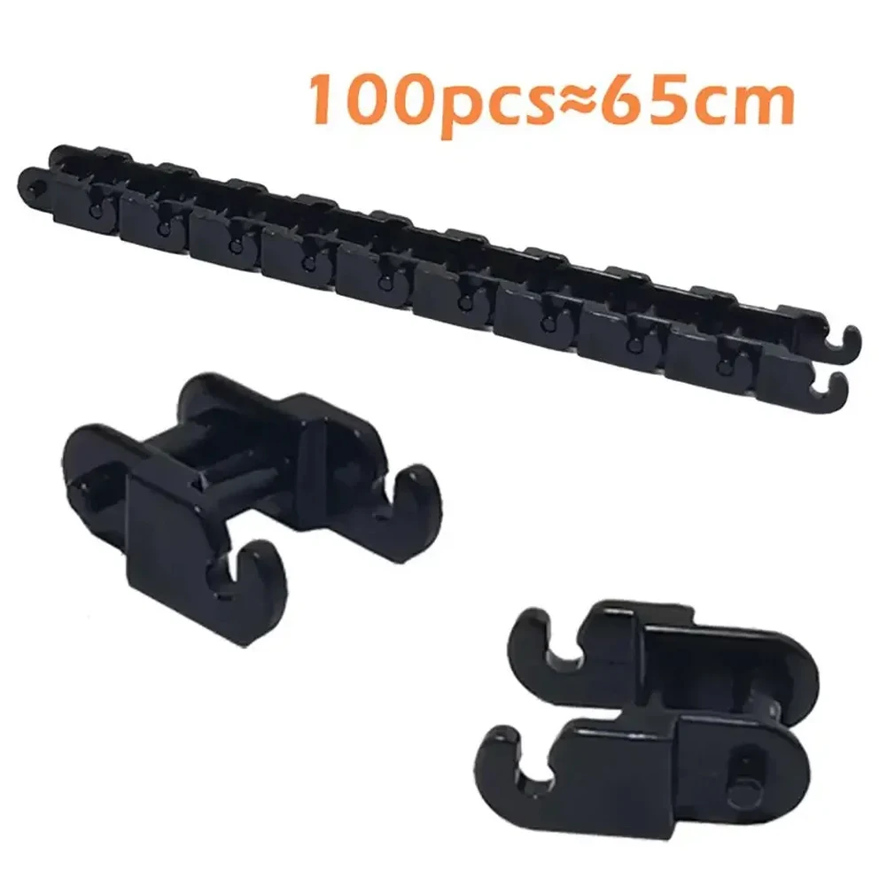 100 sztuk cegieł łańcuchowych Części techniczne Zestaw przekładni 3711 14696 10928 51416 3648 3649 dla MOC Klocki Pociąg Zabawki