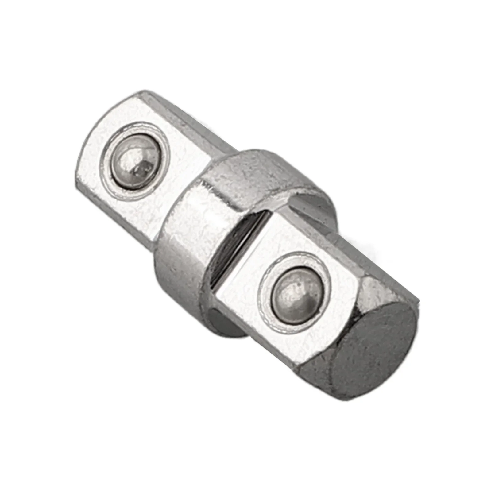 

Brand New Wrench Extension Rod Double-head Hex Shipbuilding Socket Sturdy Tool 3/8 Conversion Double Head Driver