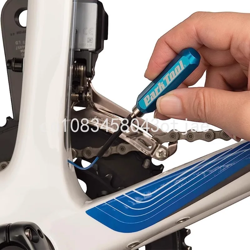 PARKTOOL bicycle frame wiring, dedicated installation, lead tool IR-1.2