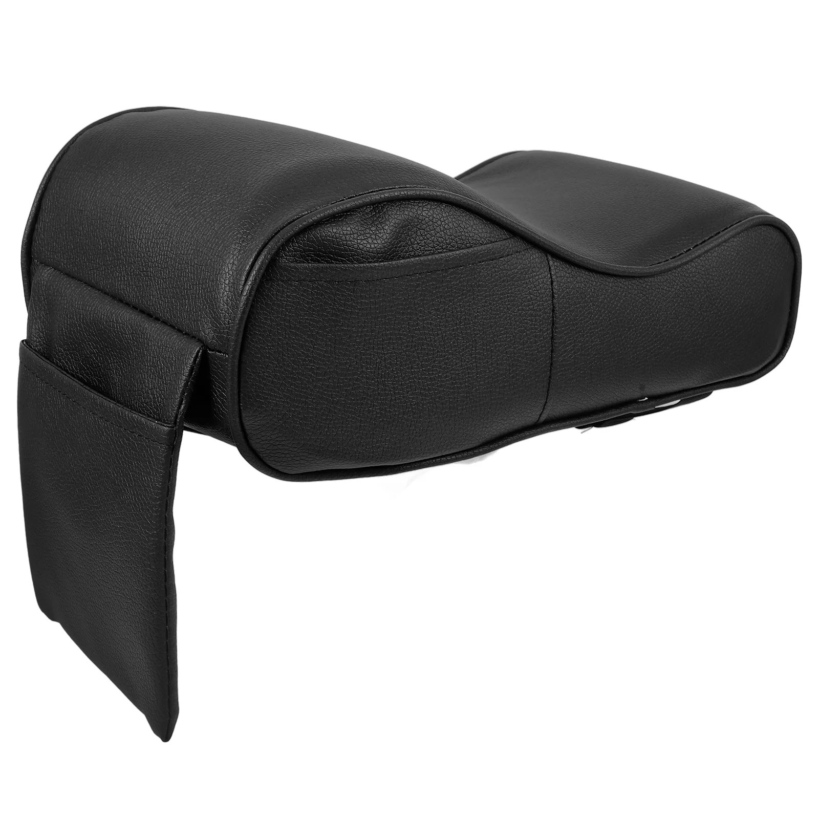 

Console Pad For Suv Center Console Armrest Pad Hand Rest Pad With Pockets For Vehicles