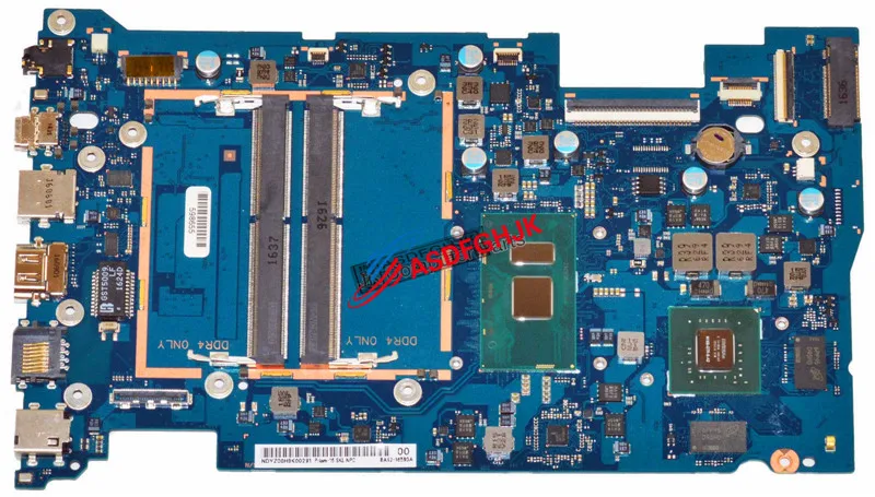 

Original FOR Samsung NP740U5L-Y02US Laptop Motherboard w/ i7-6500U 2.5Ghz CPU BA92-16590A fully tested