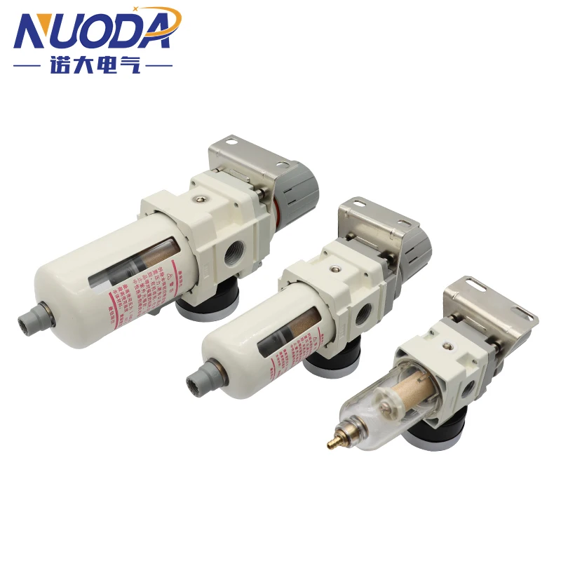 SMC Type AW2000-02 AW3000-03 AW4000-04 Compressor Air Filter Controller Oil Seperator Filters Pneumatic Air Pressure Regulator