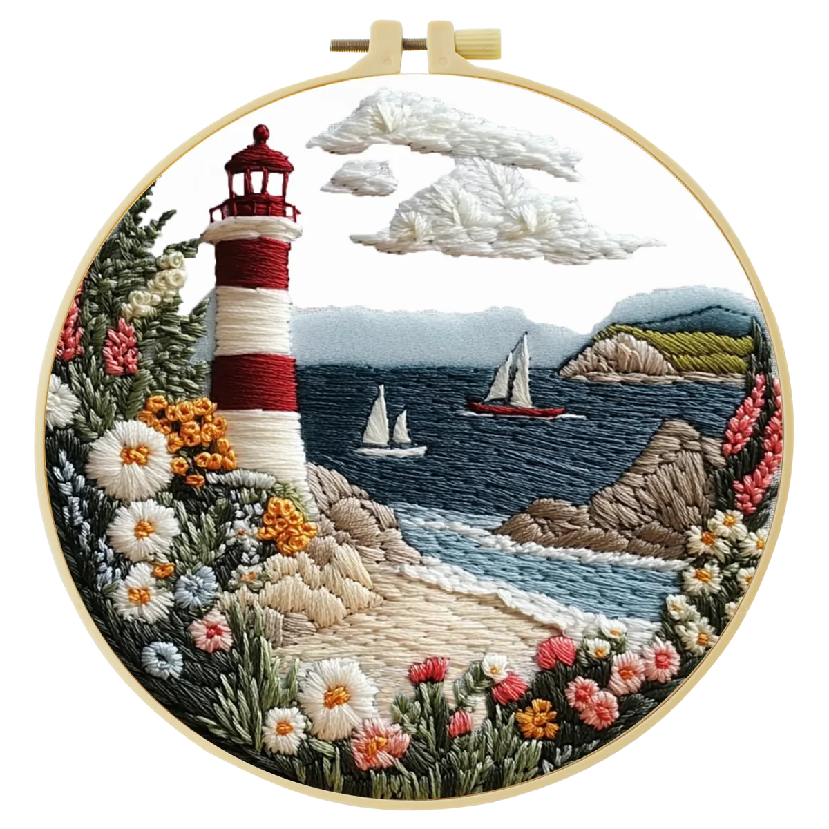 Thumbnail 4 - #23 Best Embroidery Starter Kits to Buy In 2026