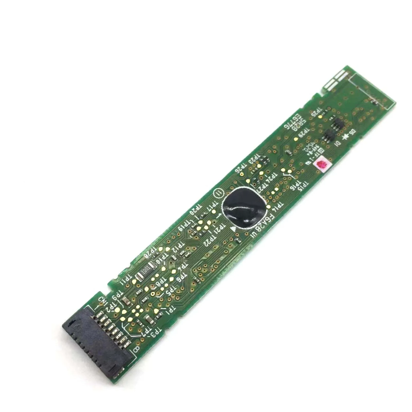 XP-615 XP-550 XP-721 XP-635 XP-625 XP-720 EP-807 carte à puce de cartouche d'encre E6776 convient pour Epson XP-801 XP-750 XP-605 XP-700