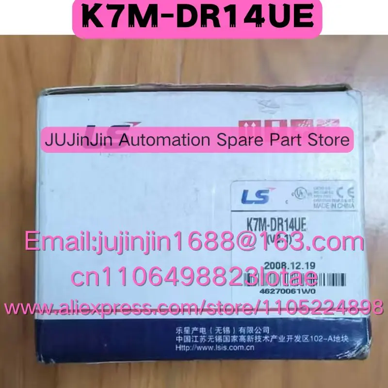K7M-DR14UE Brand New Original Shipped Quickly
